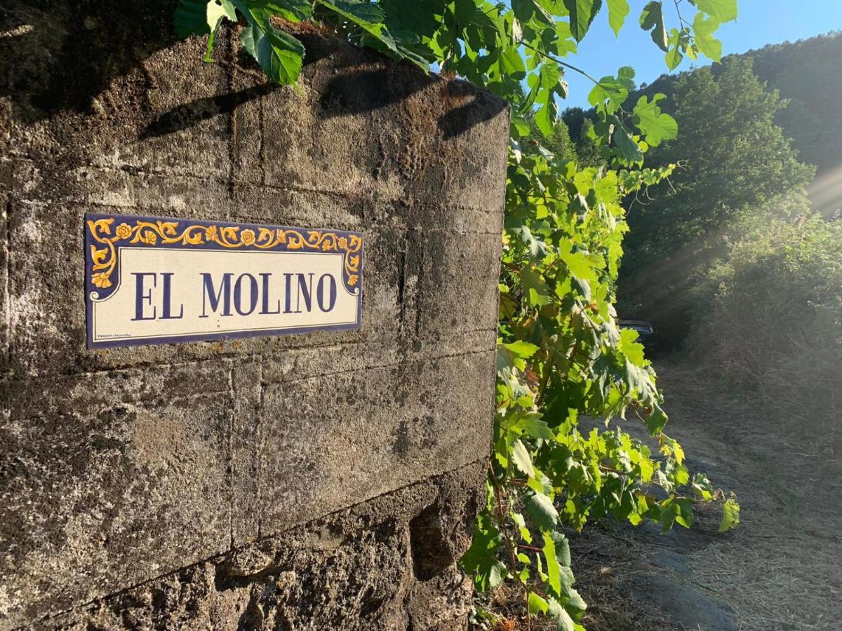 Casa Rural El Molino Gavilanes Екстериор снимка