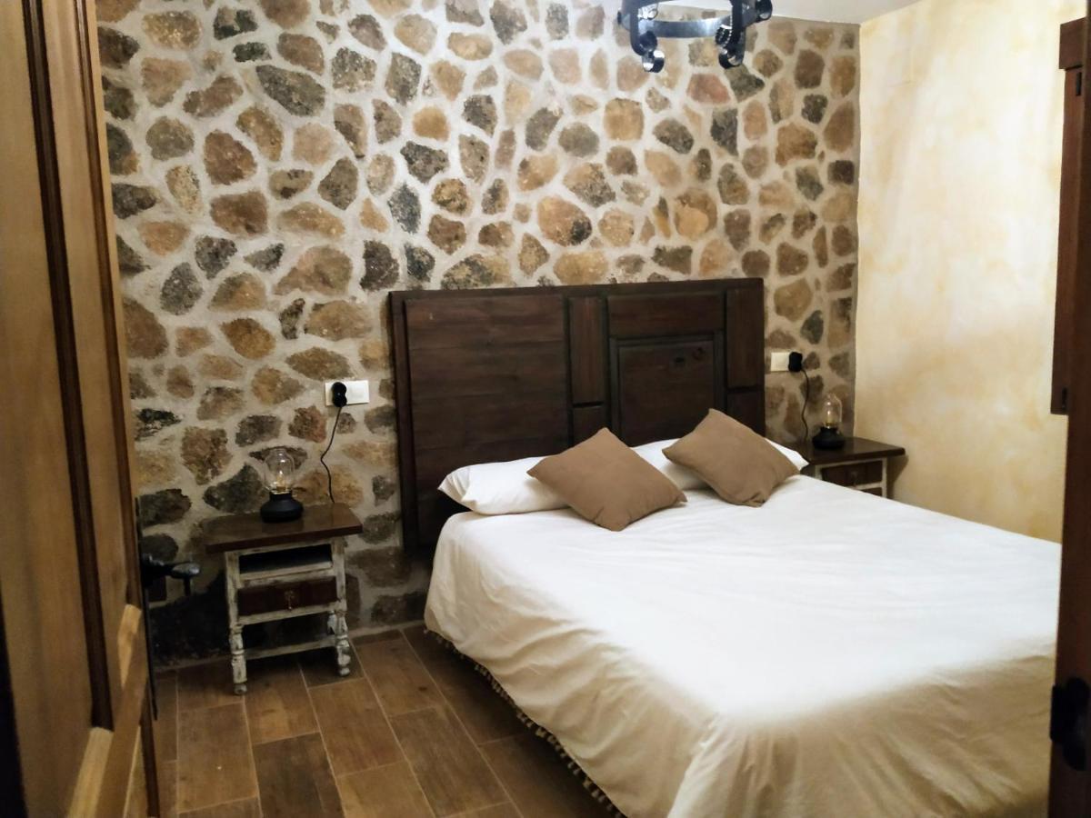 Casa Rural El Molino Gavilanes Екстериор снимка