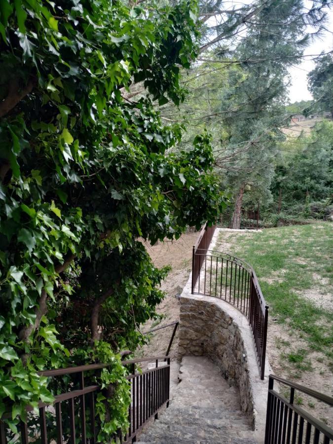 Casa Rural El Molino Gavilanes Екстериор снимка