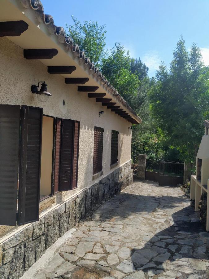 Casa Rural El Molino Gavilanes Екстериор снимка