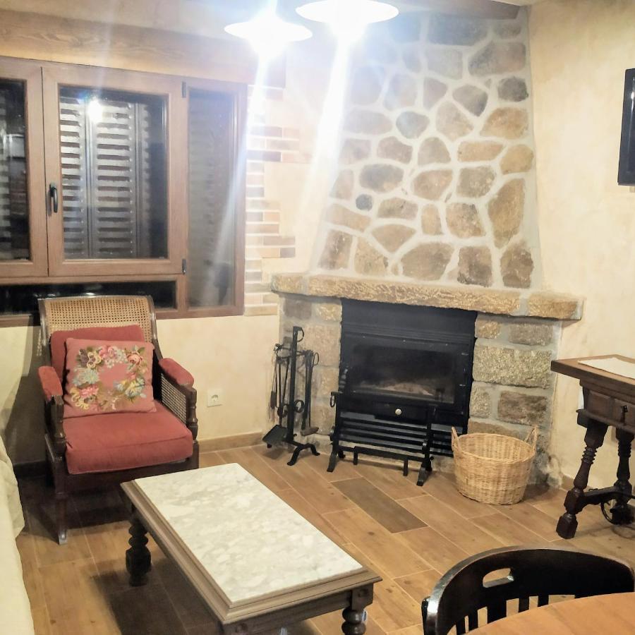 Casa Rural El Molino Gavilanes Екстериор снимка