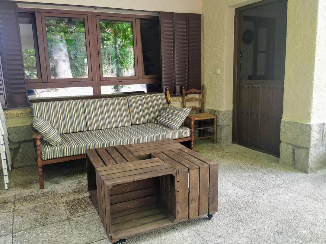Casa Rural El Molino Gavilanes Екстериор снимка