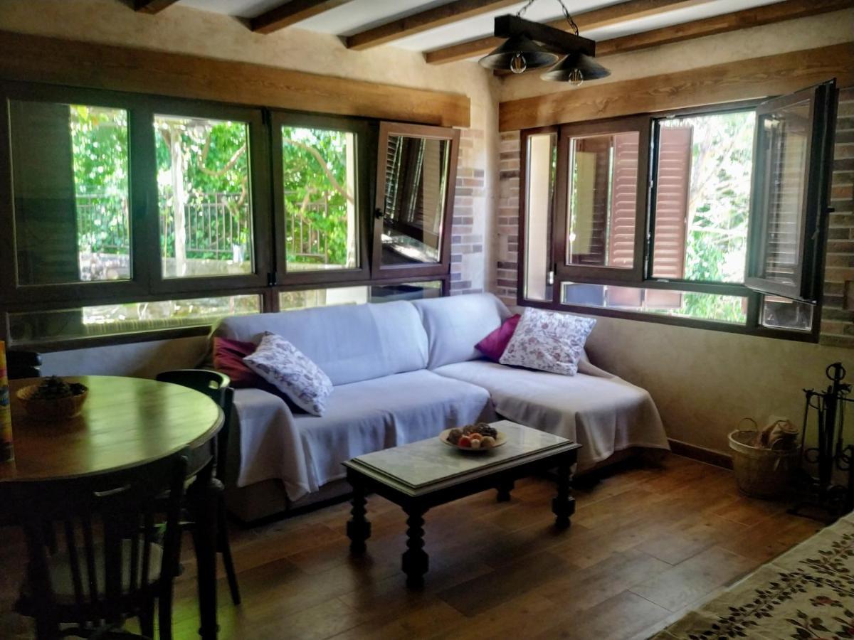 Casa Rural El Molino Gavilanes Екстериор снимка