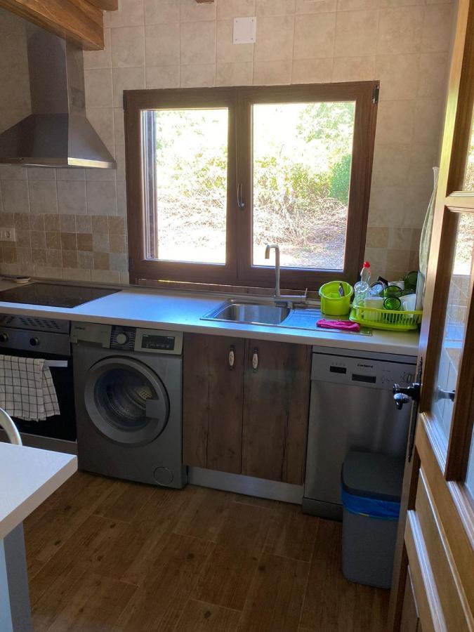 Casa Rural El Molino Gavilanes Екстериор снимка