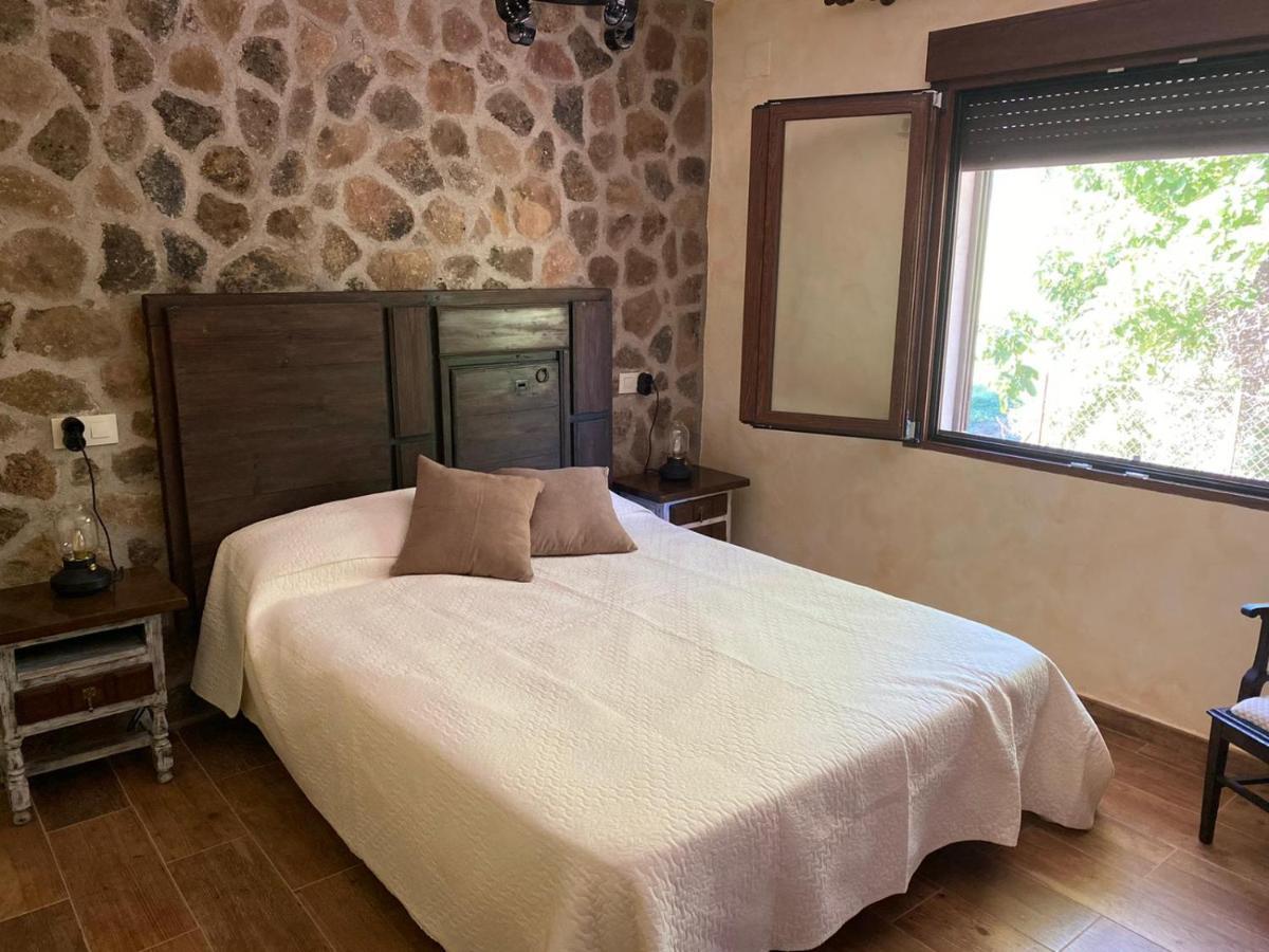 Casa Rural El Molino Gavilanes Екстериор снимка