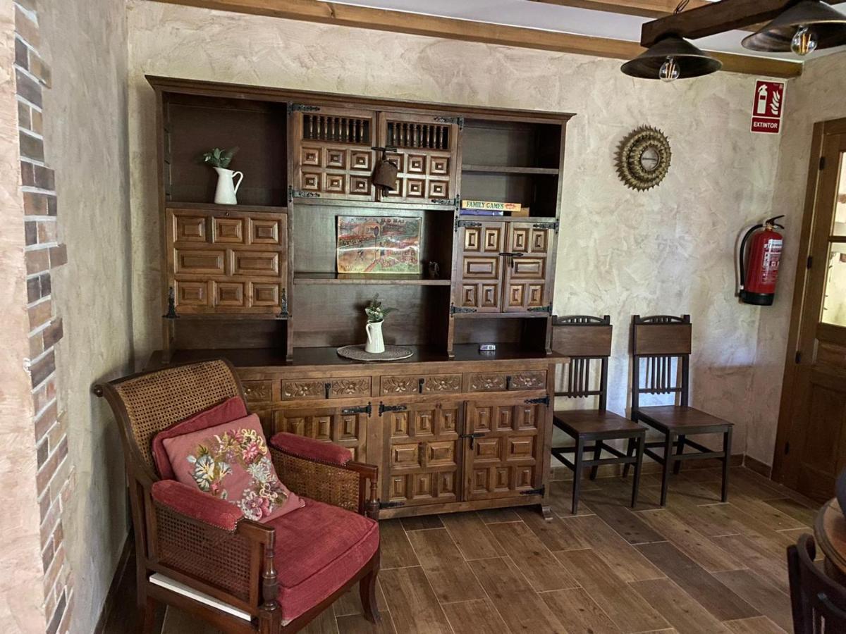 Casa Rural El Molino Gavilanes Екстериор снимка