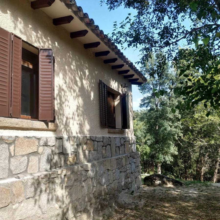 Casa Rural El Molino Gavilanes Екстериор снимка