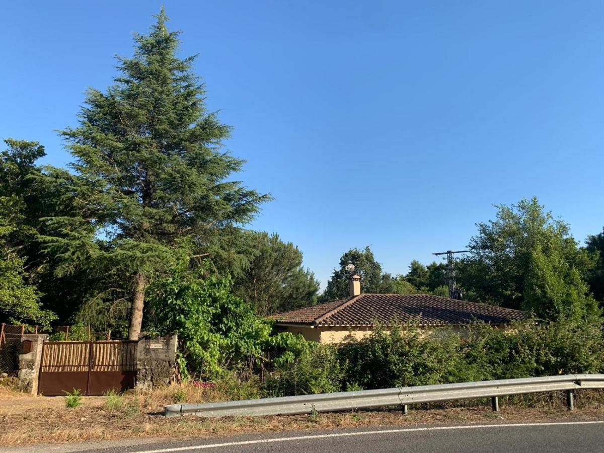 Casa Rural El Molino Gavilanes Екстериор снимка