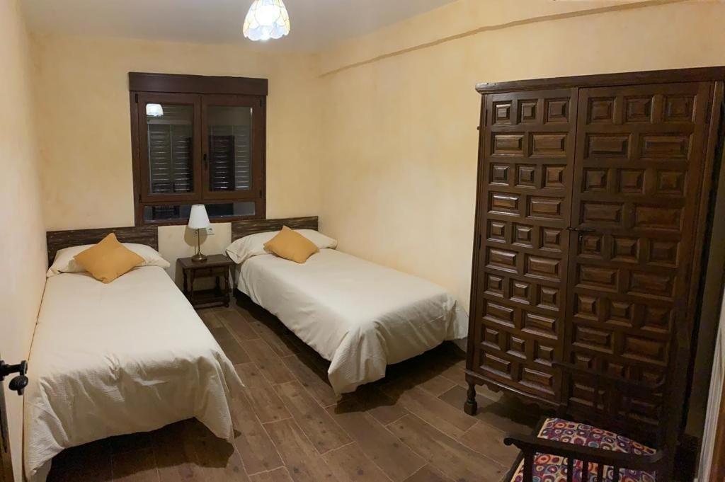 Casa Rural El Molino Gavilanes Екстериор снимка