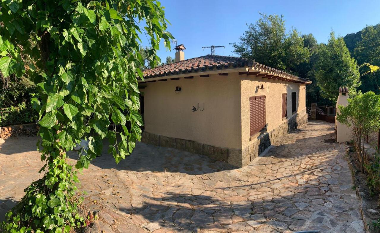 Casa Rural El Molino Gavilanes Екстериор снимка
