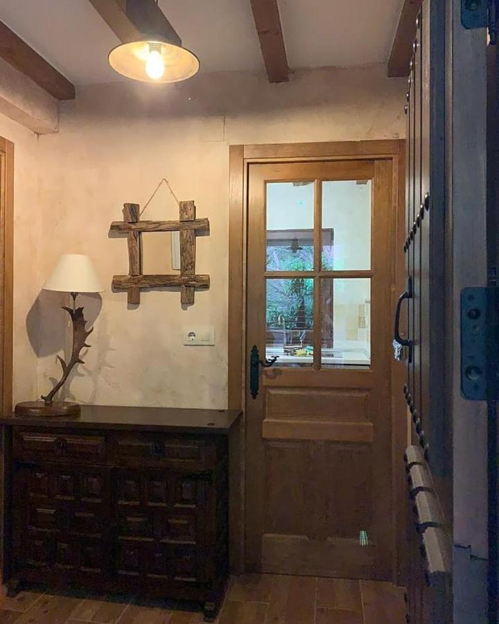 Casa Rural El Molino Gavilanes Екстериор снимка