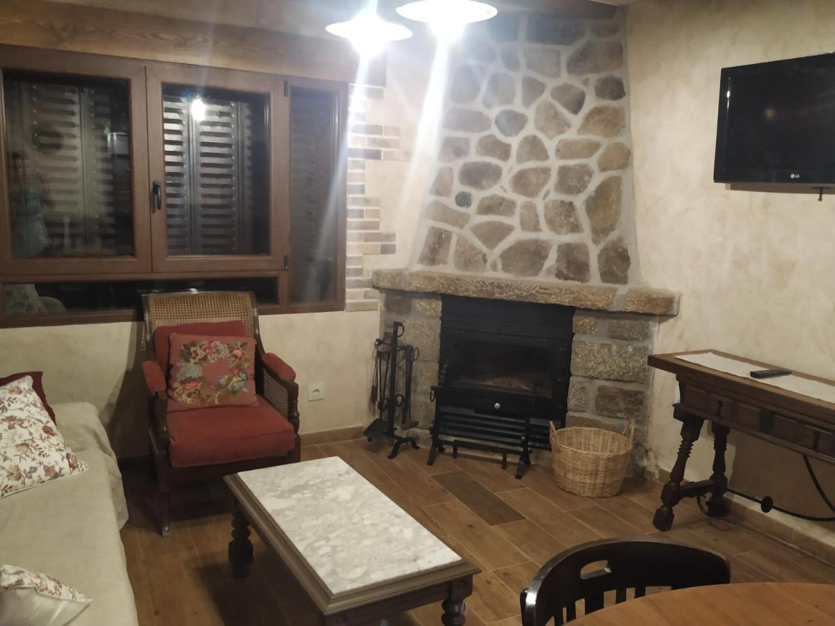 Casa Rural El Molino Gavilanes Екстериор снимка