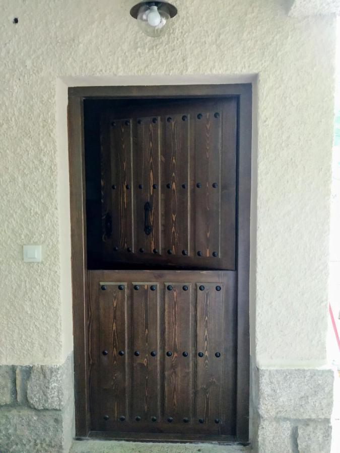 Casa Rural El Molino Gavilanes Екстериор снимка