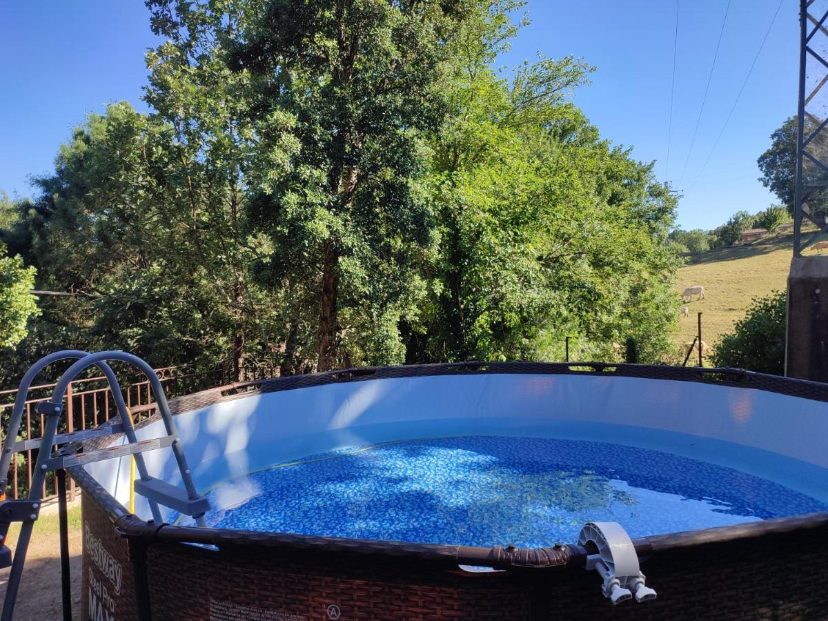 Casa Rural El Molino Gavilanes Екстериор снимка